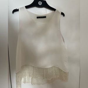 Zara blouse
